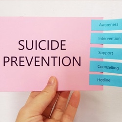 Featured Course - Suicide Prevention